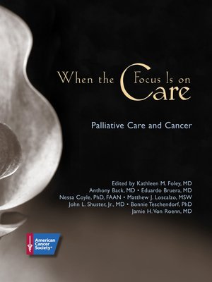 cover image of When the Focus Is on Care